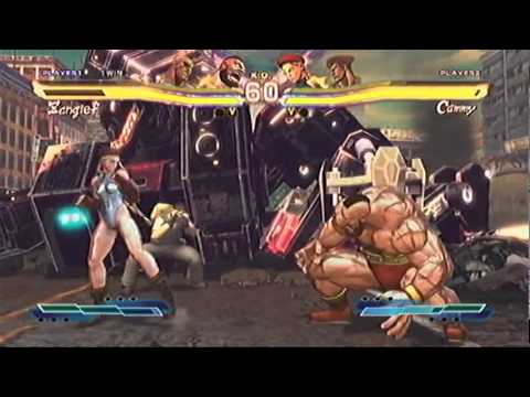 Gieft (ZA/SA) vs Finelikewine49 (GU/CA) - Grand Finals - SFxT - GameClucks GCFGL Week Six