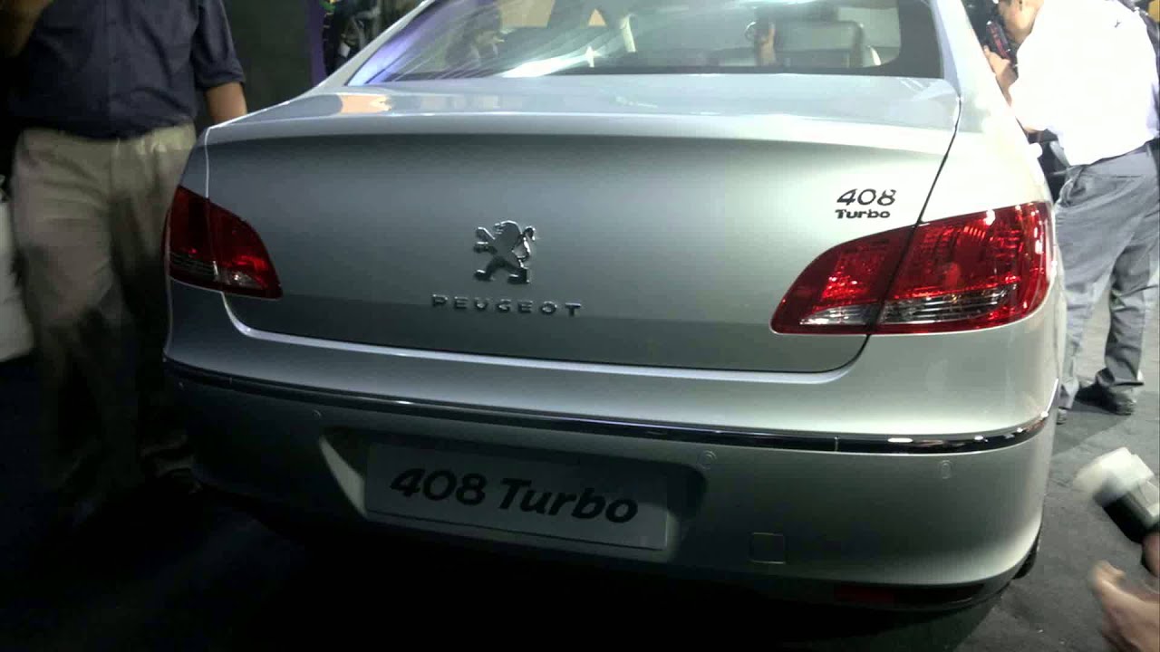 2015 model peugeot 408 thp