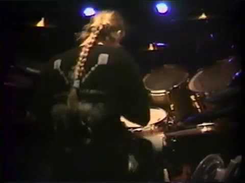 Death + Sean Reinert Drum Cam - Zombie Ritual 10.26.91