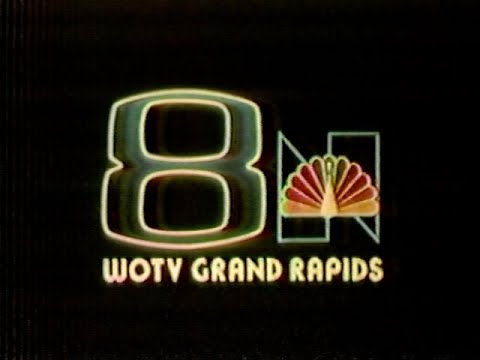 October 22, 1981 Commercial Breaks/Newscenter 8 Open – WOTV (NBC, Grand Rapids)