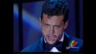 WORLD MUSIC AWARDS 1995 - LUIS MIGUEL &amp; EL DIA QUE ME QUIERAS