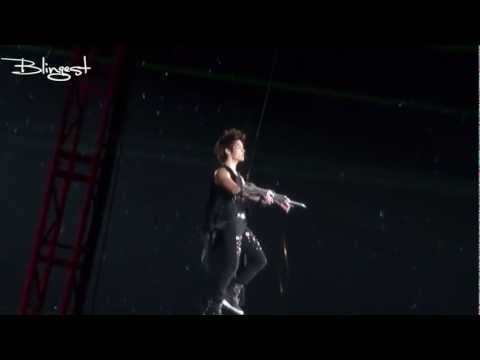 110904 SMTown in Tokyo SHINee Lucifer Jonghyun ver.