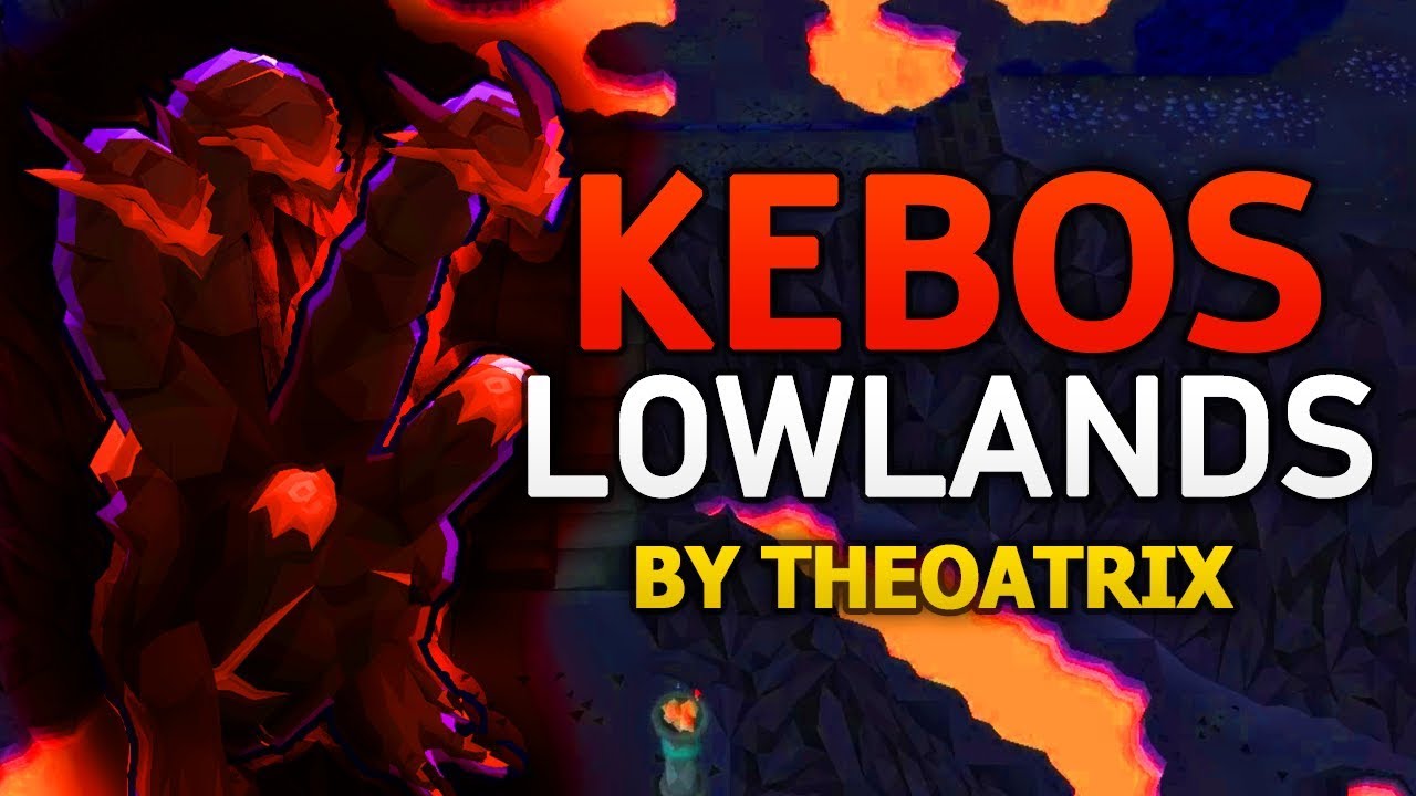 The Kebos Lowlands (Full Overview & Nerf Info)
