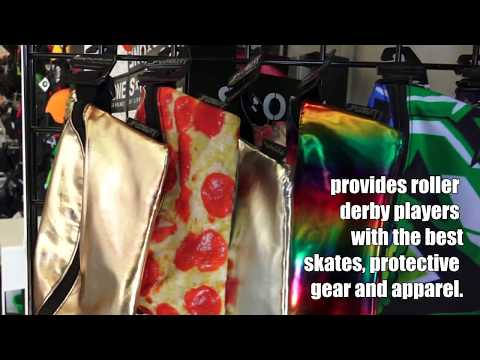 Wicked Skatewear - Welcome to our Crib!