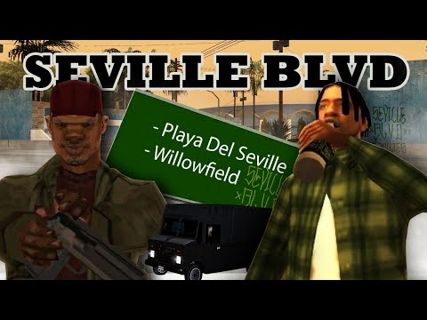 Who Are The Seville Blvd Families ? | The Real Story