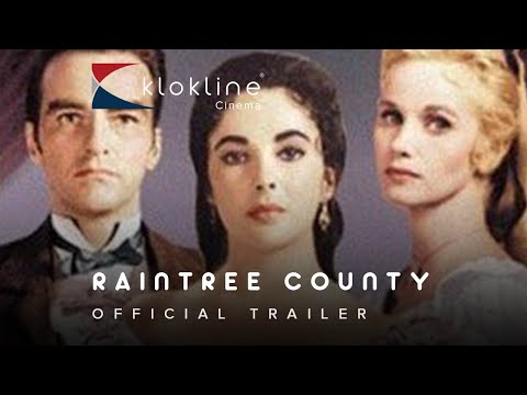 1957 Raintree County Official Trailer 1 MGM