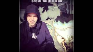 Ricky Hil Feat.Ro Ransom - Tell You Some Shit ( Lost Limos 5 ) W/Lyrics *HD*