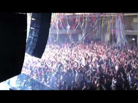 Axwell @ Hollywood Paladium 11/26/11