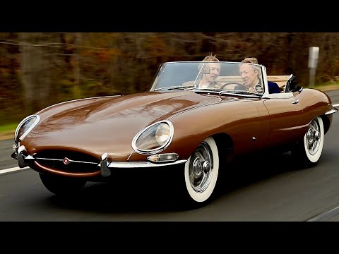 The Extraordinary Jaguar E-Type Series I with rare Flat Floor and Bonnet Latch