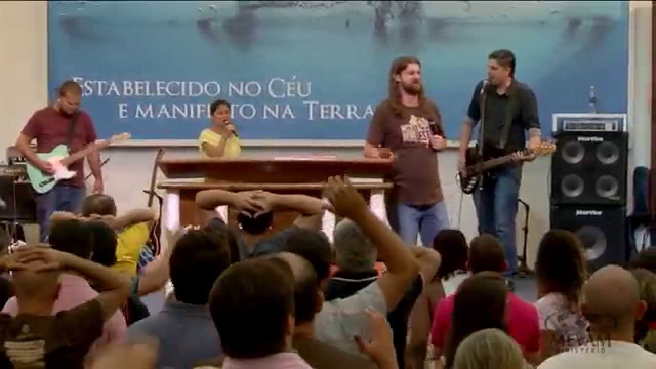 MEVAM OFICIAL - REORGANIZANDO O PROPÓSITO - Nilson Junior