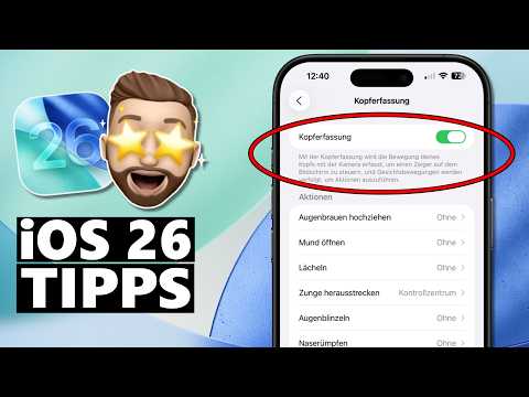 iOS 26 Tips & Tricks 🤩