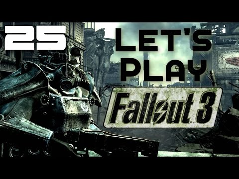 Let's Play Fallout 3 Part 25 - Hangar Hoedown