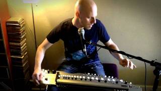 Pete List performs 'Personified' - live looping on the shahi baaja and human beatbox