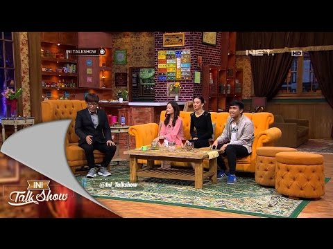 Ini Talk Show 7 September 2015 Part 3/6 - Joshua, Voke, Anastasia, Karina Nadila