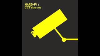 Hard-fi - Dub Of CCTV (Wolsey White Dub Mix)
