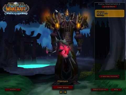 Murloc's New Account Preview!