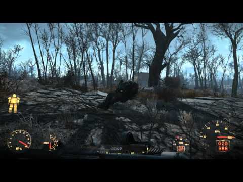 Fallout 4 Paladin Danse Dances