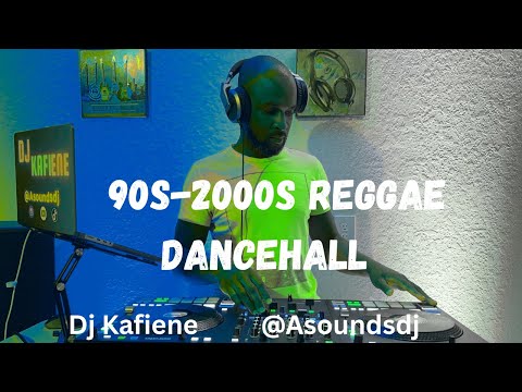 90s 2000s Reggae Dancehall 🇯🇲|Beenie Man, Red Rat, Mr. Vegas| Cutty Ranks, Tanto Metro & Devonte,TOK
