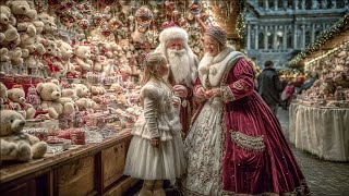 SWITZERLAND - THE MOST BEAUTIFUL CHRISTMAS MARKETS OF EUROPE - A MAJESTIC CHRISTMAS ADVENTURE
