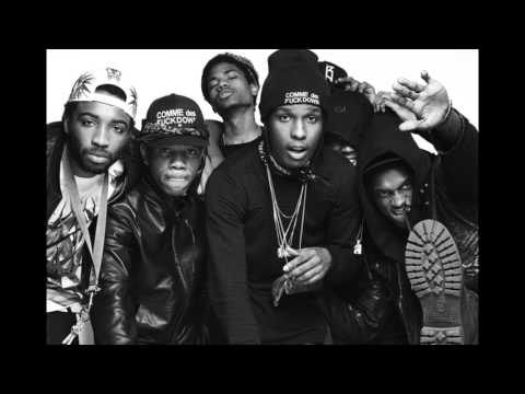 Mindless - (A$AP Mob Type Beat 2014)