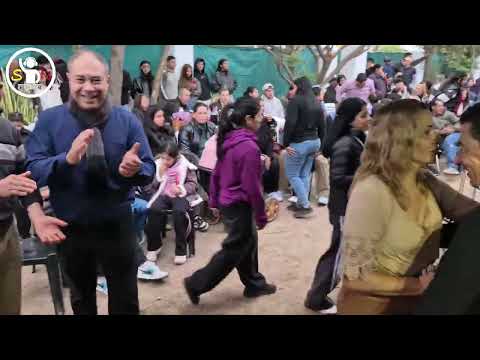 LA FUERZA DEL RITMO - PATIO DE DOÑA SELVA 2026 (Sachayoj, Santiago del Estero)