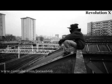 Revolution X - Stajaliste Za Kamione Feat. 3man, Axa, Mak