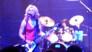 L7 - Freak Magnet - Live Fonda Theater L.A. 7.17.15  - 4 of 9