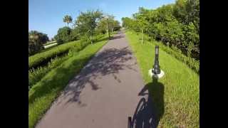 preview picture of video 'Punta Gorda Bicycle Pathway'