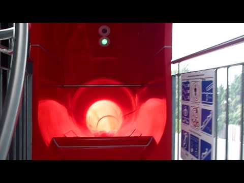 Freizeitbad Bremen-Vegesack - Turborutsche