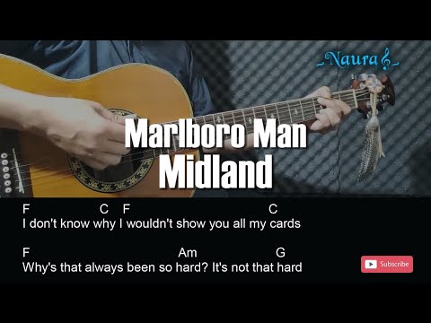Marlboro Man - Midland