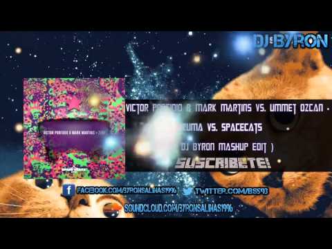 Victor Porfidio & Mark Martins Vs. Ummet Ozcan - Zuma Vs. Spacecats (BGSS Mashup EDIT)