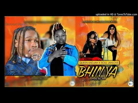 Souljah love x kadjah bhinya