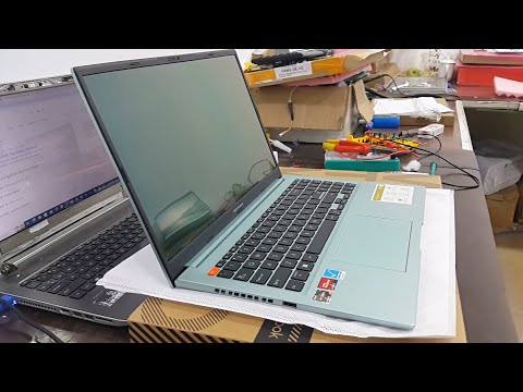 How to repair ASUS VivoBOOK X512FA Stuck Fan Noisy