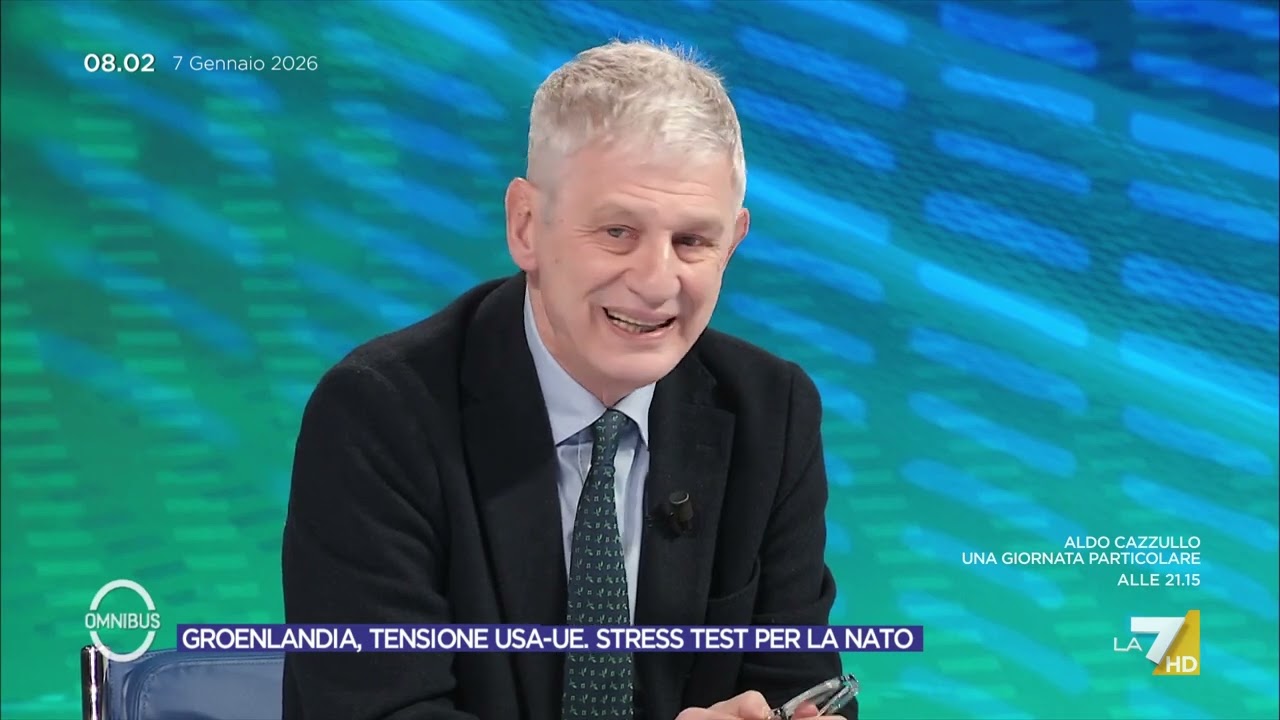 Groenlandia, Benassi: "Trump deride la UE"
