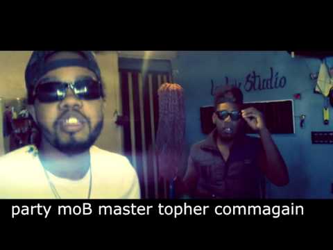party moB (LMFAO - Party Rock Anthem version mauricien) master topher commagain