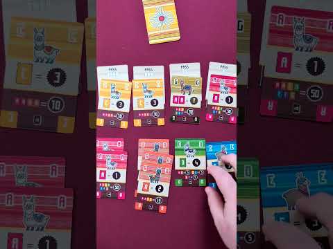 Llama Llama - 2 Player #howtoplay #tutorial #tutorialtuesday