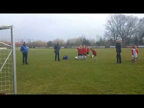 DVOL F6 - Union F7 4-2 (penalties na afloop)