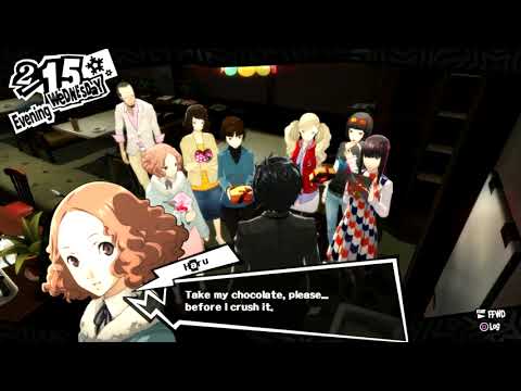 Take my chocolate please before i crush it