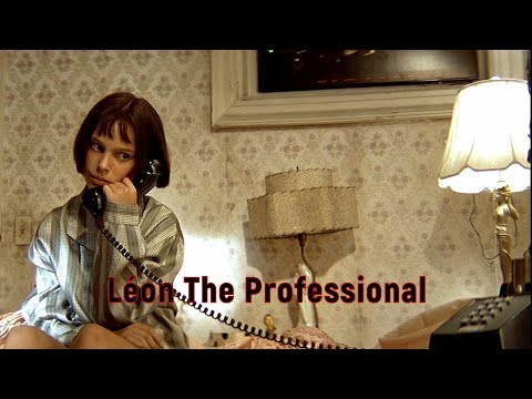 Léon The Professional - Stormy life in Matilda’s family. Matilda's tricks