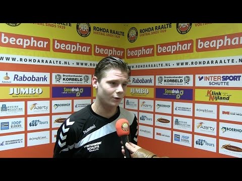 Nieuw bij Rohda Raalte 1: Sven Kruiper