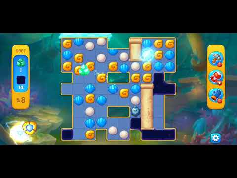 Fishdom/Gameplay/Levels(9987)