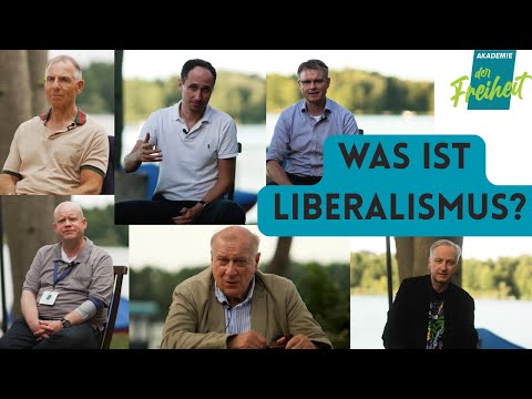 Liberalismus - Worum geht es?