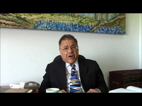 Rabbi Shlomo Riskin on Parshat Ki Tetze -- "Torah Lights" 5778