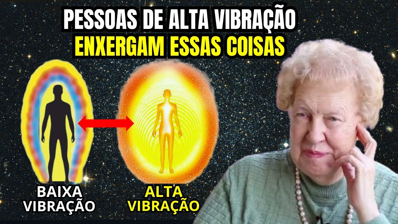 7 Coisas ESTRANHAS que Apenas Pessoas de Alta Vibração Vivem | Dolores Cannon