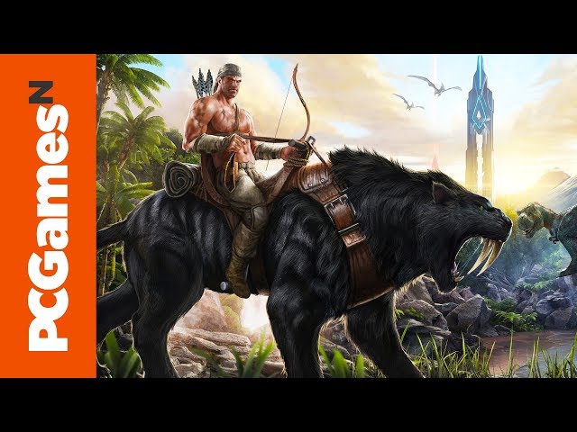 Ark Admin Commands The Best Ark Cheat Codes For Survival Evolved Pcgamesn