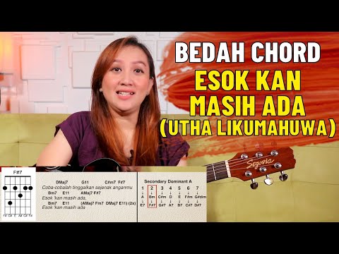 BEDAH CHORD - ESOK KAN MASIH ADA (UTHA LIKUMAHUWA)
