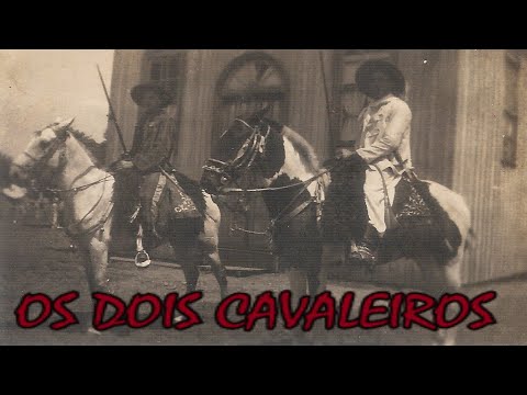 A LENDA DOS DOIS CAVALEIROS - Folclore Brasileiro - PARANÁ