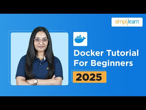 Docker Tutorial for Beginners 2026 – Full Course from Basics to Advanced
