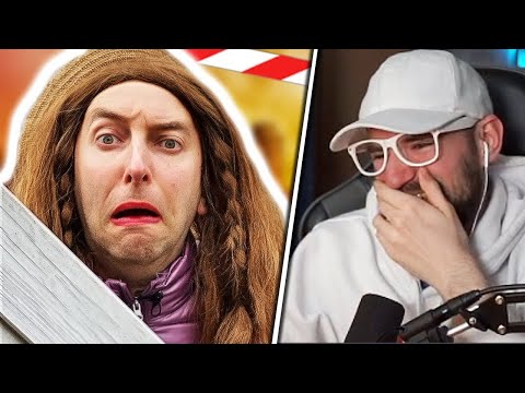 Helga & Marianne - The Corona Test | Freshtorge 💥 Broady Reaction