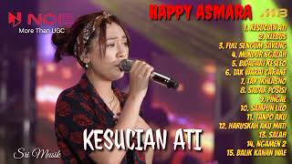 Download lagu KESUCIAN ATI 'HAPPY ASMARA' | FULL ALBUM TERBARU 2022 - KLEBUS #srimusik mp3